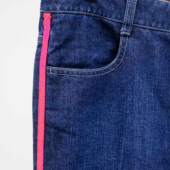 Stella McCartney Bell Bottom Jeans - Picture 5 of 13